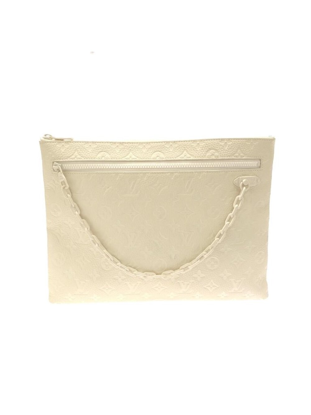 Louis Vuitton Taurillon Monogram Pochette Bag